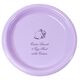 Personalized Easter Plastic Plates Image 1 of 3